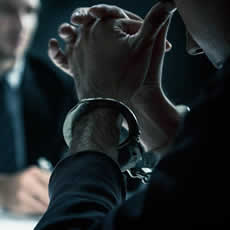 Image representing criminal records search guide