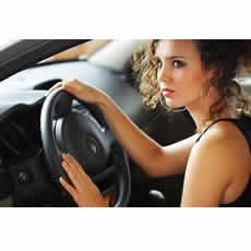 Image representing driving records