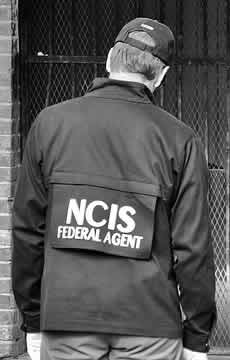 Image parole - federal agent