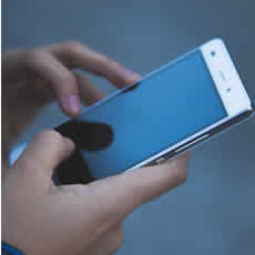 Image representing doing a reverse phone lookup to find an address