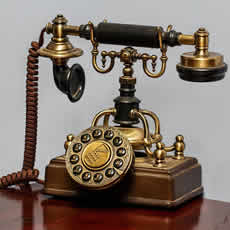 Image representing phone records