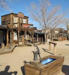 Image - wild west town