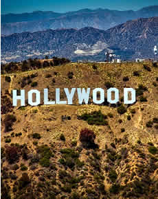 Images- The Hollywood Sign
