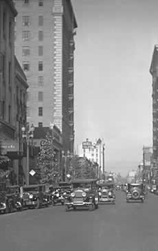 Images- Los Angeles, 1928