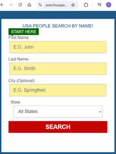 image representing people search websites