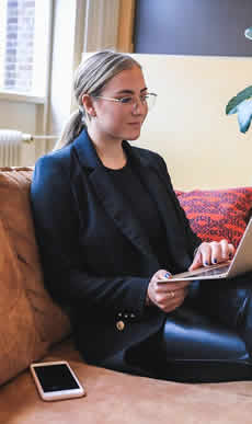 image representing public records