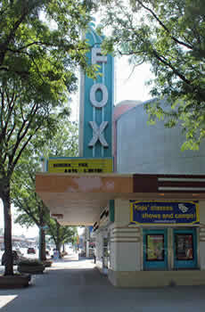 Images - Aurora Fox Theater
